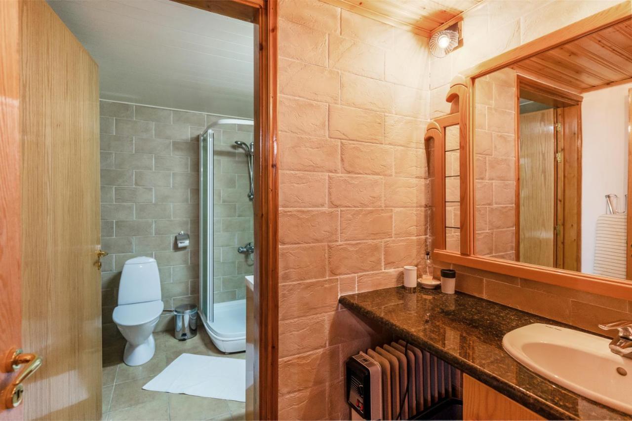House Eufrosyne Apartman Mutulász Kültér fotó