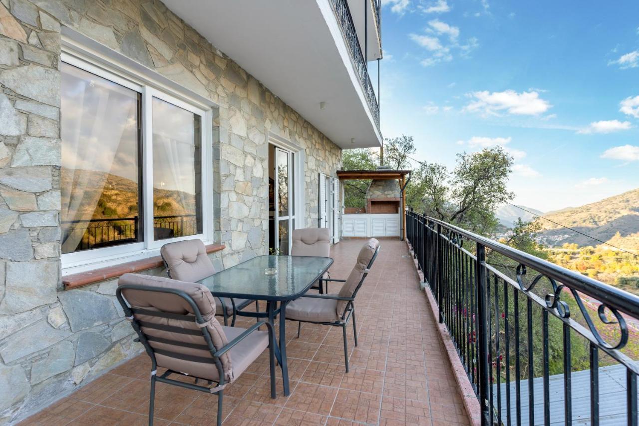 House Eufrosyne Apartman Mutulász Kültér fotó