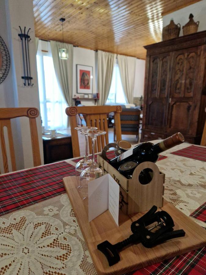 House Eufrosyne Apartman Mutulász Kültér fotó