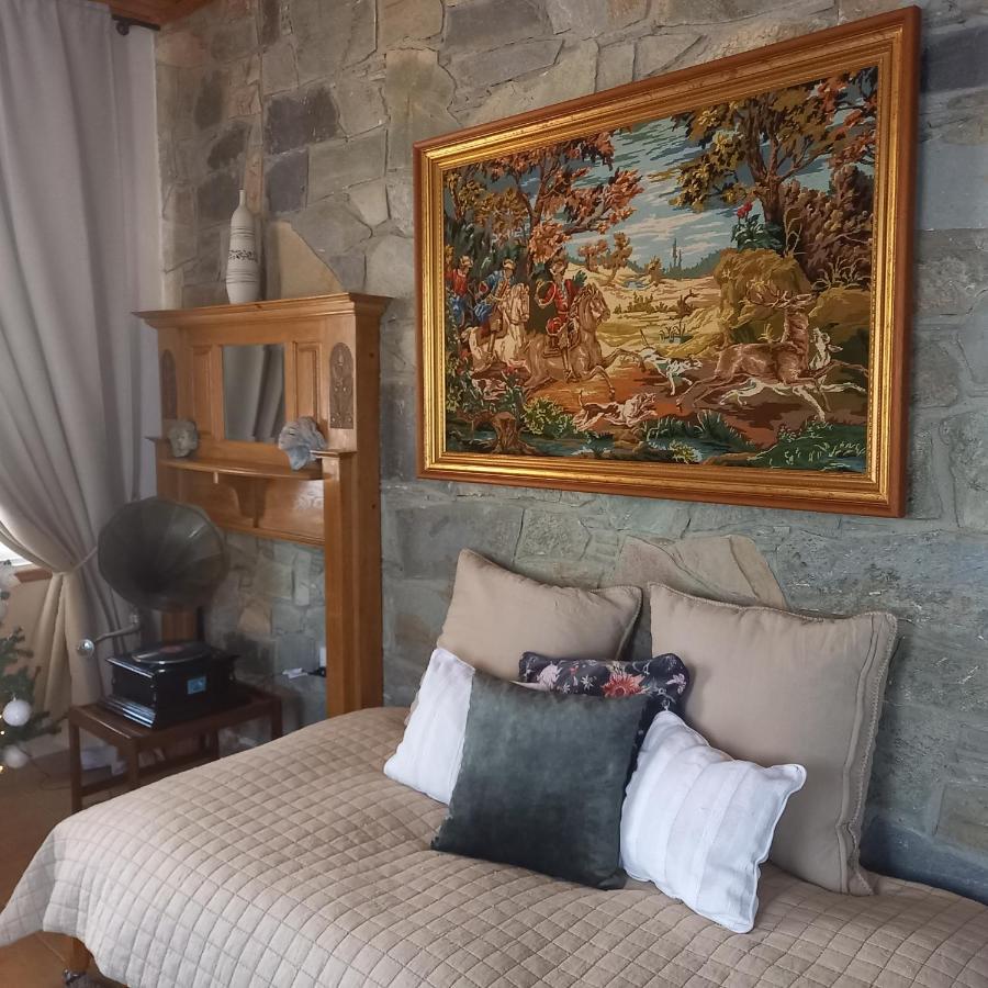 House Eufrosyne Apartman Mutulász Kültér fotó